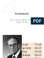Pengantar Kuliah Endodontik