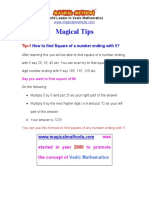 Magical Methods Tips