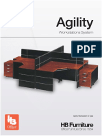 Agility Brochure