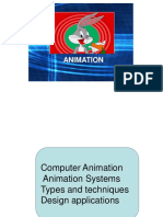 Animation on Shading