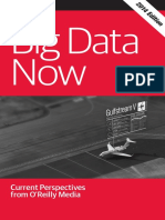 Big Data Now 2014 Edition