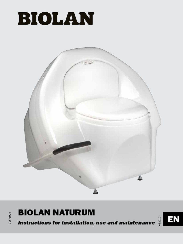 Biolan Composting Toilet Toilet Ventilation (Architecture)