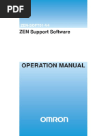 Omron PLC Zen Manual