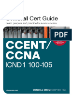 CCNA ICND1 (100-105) - Part1