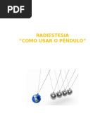 Curso de Radiestesia Completo Karine