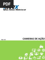Catalogo Cameras Desportivas