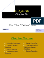 Ch30 - Enzymes
