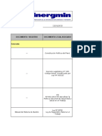 Monitoreo Requisitos Legales SSO-STOR