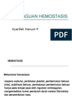 Hemostasis 2