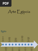 Arte Egípcia