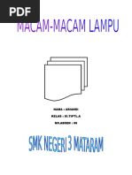 Download JENIS JENIS LAMPU by Au Ah Gelap SN330163348 doc pdf