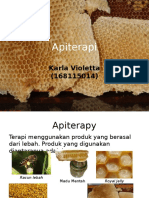 Apiterapi