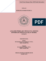 Materi UTAUT PDF