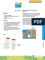 Tipos de Fuerzas y Represas