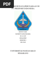 Download Makalah Budaya Perusahaan Di Pt Freeport by Annanda Pratama Cah Jomblang SN330167565 doc pdf