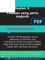 Pindaan Perlembagaan