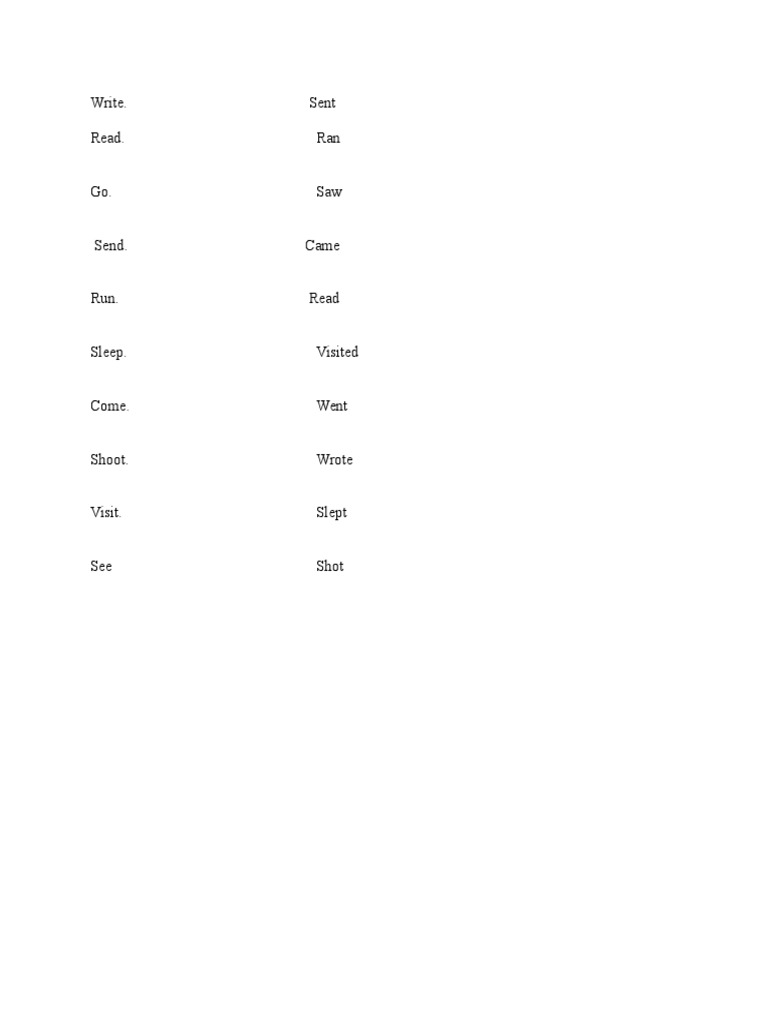 Jumble Puzzle | PDF