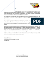 Boletin de Prensa PDF