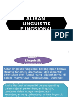 LInguistik Fungsional