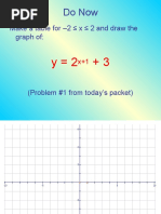 9R Absolue Value Functions