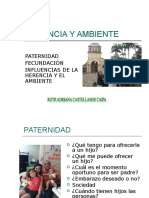 HERENCIA Y AMBIENTE.ppt