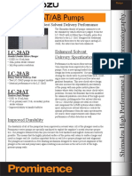 Prominence Pumps PDF