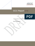 Draft ECC Report 216 PC