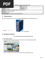 Profibus Adapter Manual