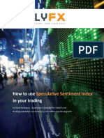 How To Use in Your Trading: Speculative Sentiment Index