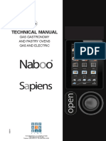 Manual Tehnic Naboo - Sapiens Lainox