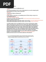 Sample Exam Questions