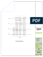 Schematic Diagram of Storm Drainage System: BSJ Jakarta (Site B)