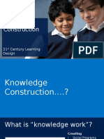 21CLD Knowledge Construction