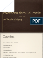 Povestea Familiei Mele