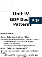 For OOAD Patterns
