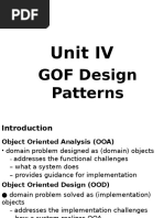 For OOAD Patterns