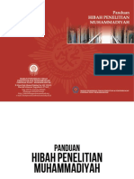 Panduan Hibah Penelitian Muhammadiyah Email