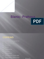 Slanic - Prahova