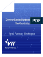 Birch Wood Xylan PDF