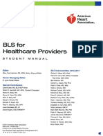 Bls Healthcare Providers