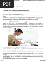 Melhores Cursos Online Para Concursos Com Vídeo Aulas