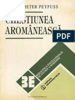 Chestiunea Aromânească PDF