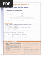 Imparfait Ou Passé Composé PDF