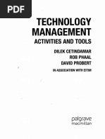 Technology Management