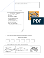 Educação - Andanças Do Poeta