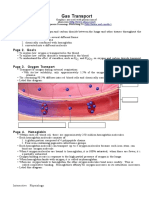 Gas Transport