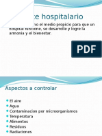 Ambiente Hospitalario