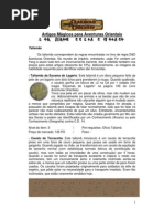 Itens Magicos Para Aventuras Orientais