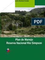 Reserva Nacional Rio Simpson 