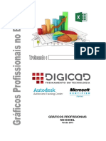 Apostila Gráficos Profissionais No Excel - 04-01-2016 - Revisão 00